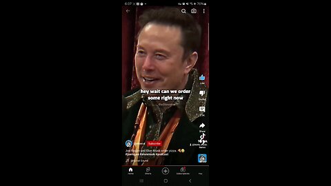 Joe Rogan and Elon Musk order pizza 🍕 😆