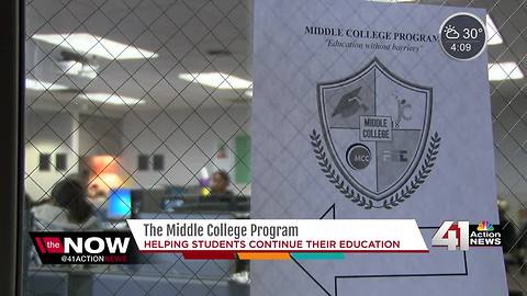 New initiative helps people who dropped out of high school receive diploma, further education