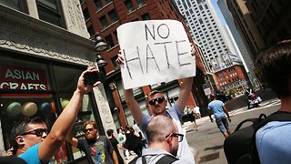 FBI Data Shows Hate Crimes Increased In 2017