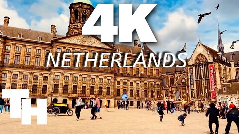 Netherlands 4K