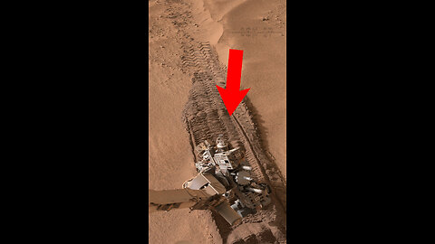 Som ET - 78 - Mars - Curiosity Sol 673 - Video 1