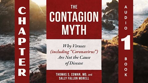 The Contagion Myth by Fallon Morell & Dr. Cowan | Chapter 1 Audiobook