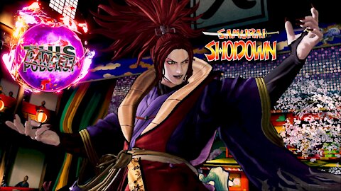 Amakusa has Arrived! - Samurai Shodown DLC Now Available!