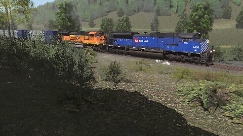 Trainz Plus Railfanning: Spring Compilation 1