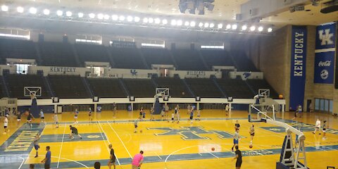 University of Kentucky Basketball Camp 062921