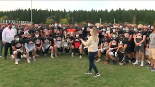 FRIDAY FOOTBALL FRENZY: Team of the Week