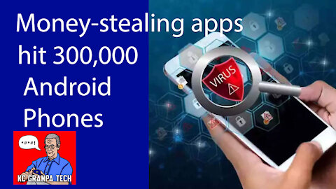 Money-stealing apps hit 300,000 Android phones - Oh no not again!