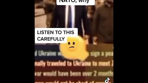 Why Russia Ukraine NATO