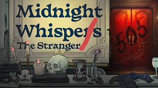 Midnight Whispers Part 1 The Stranger