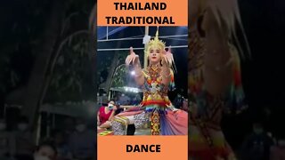 THAILAND TRADITIONAL DANCE I THAILAND