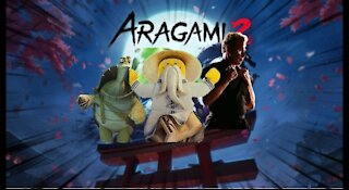 3 Grandmasters play Aragami 2 - Aragami 2 funny moments