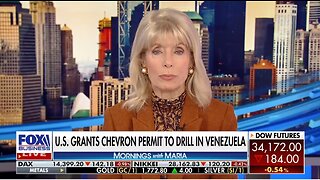 Biden administration grants Chevron permit to drill in Venezuela