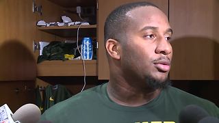 Mike Daniels says he will play Sun. vs. Cowboys