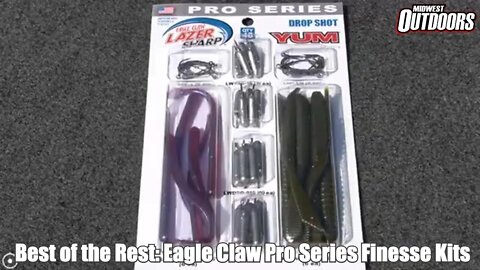 Best of the Rest: Eagle Claw Pro Series Finesse Kits