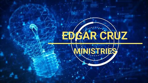 LA PAZ DE DIOS: Parte 2 - EDGAR CRUZ MINISTRIES