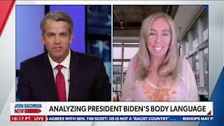 ANALYZING PRESIDENT BIDEN'S BODY LANGUAGE