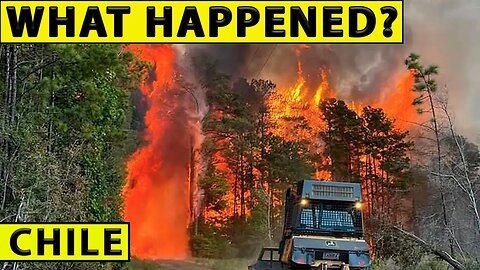 🔴Houses Consumed by Wildfires in Chile!🔴Tornadoes Outbreak in US! /Disasters on December 7-9, 2023