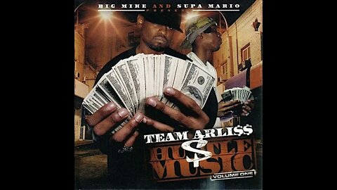 Team Arliss - Hustle Music (Full Mixtape)