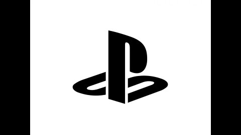 Up Jesus's nose in Playstation Logo