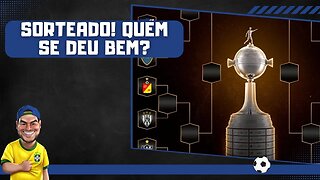 Sorteou! Quem se deu bem ou mal?