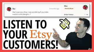 Print on Demand T-Shirt Business Tips: Listen to Your Customers! 👉 1 Design, 45 Sales, +$400 PROFIT