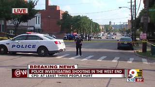 Police investigating West End shooting