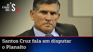 General que traiu Bolsonaro quer ser presidente da República