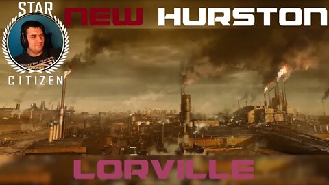 New Lorville Rework! - Citizencon 2022