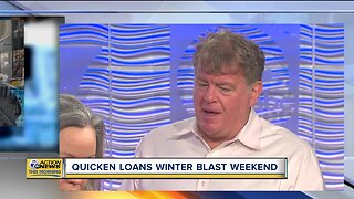 Quicken Loans Winter Blast Weekend