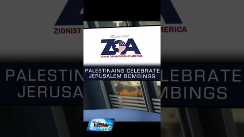 After twin Jerusalem bombings, ZOA demands Biden admin halt funds to UNRWA