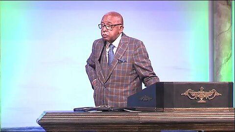 Insights of Being a Channel For The Supernatural | Apostle Leroy Thompson Sr.
