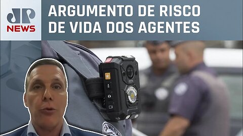 STF mantém câmeras nas fardas de policiais do Rio de Janeiro; Fernando Capez comenta