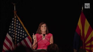 Female Fighter Pilot McSally Hammers Liberal Opponent Sinema with ‘Pink Tutu’ Ad
