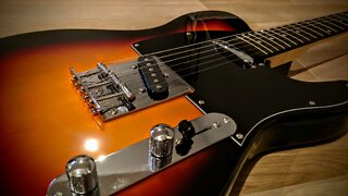 I Built a Telecaster - Solo TCK-1SB DIY Guitar Kit