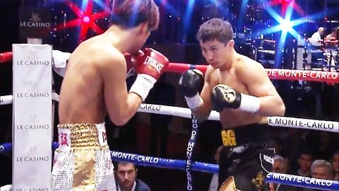 Nobuhiro Ishida (Japan) vs Gennady Golovkin (Kazakhstan) | KNOCKOUT, BOXING Fight