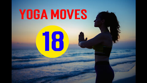 Yoga exercises to enhance overall fitness and health (18)