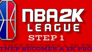 NBA 2K23: HOW TO BECOME A PRO SERIES DAY 1