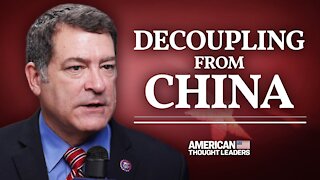 Rep. Mark Green on Decoupling from China & Expanding Manufacturing Base to Latin America | CPAC 2021 | American Thought Leaders