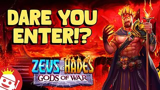 🔥 ZEUS VS HADES (PRAGMATIC) 🔥 COMMUNITY MEMBER MAX WIN!