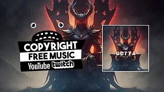 Cryztal Grid - Gotta [Bass Rebels] Color Bass Trap Copyright Free Music