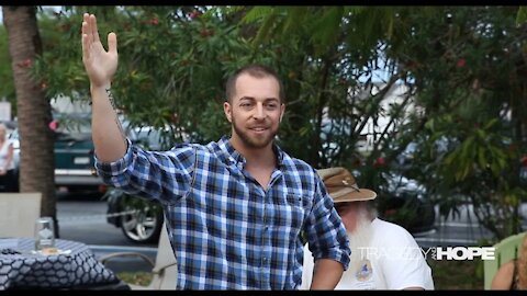 Adam Kokesh: Campfire Freedom Tour / 06.10.2015 St. Pete FL