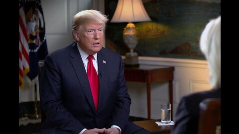 Trump INCRIMINATES Himself in New Interview Latest