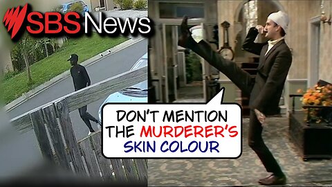 SBS: Don’t Mention the Murderer’s Skin Colour