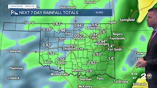 More Rain Late Wednesday