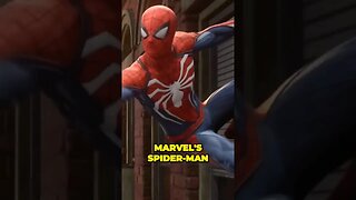 Marvel's Spider-Man Story Explained #marvelsspiderman #shorts