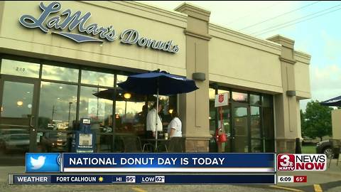 The Salvation Army and LaMar's pair up for National Donut Day