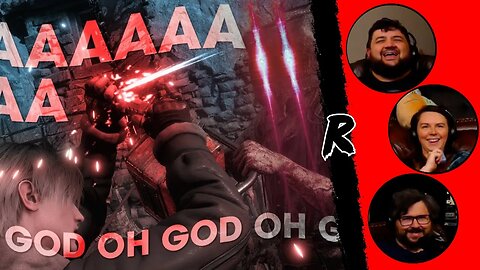 An Incorrect Summary of Resident Evil 4 | Fun Times in Europe - @Max0r | RENEGADES REACT