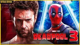 DEADPOOL 3: DATAS DAS FILMAGENS REVELADAS! FILME PODE SER ADIADO?