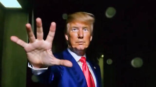 Trump Sends Ominous Message To Deep State With This Song