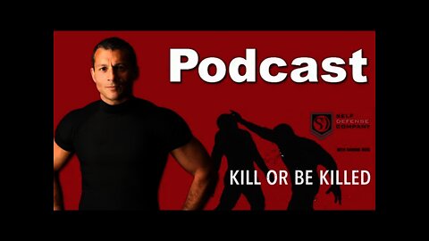 KOBK #132 Stupid Self Defense Tricks